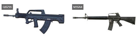 和平精英雨林地图枪械搭配推荐