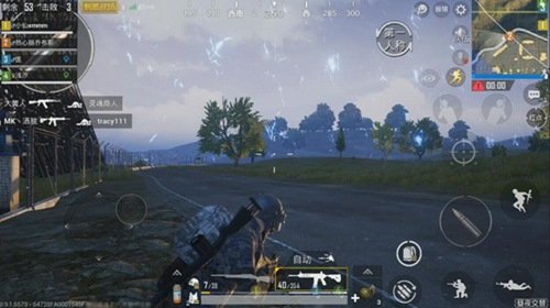 和平精英昼夜交替打法策略解析