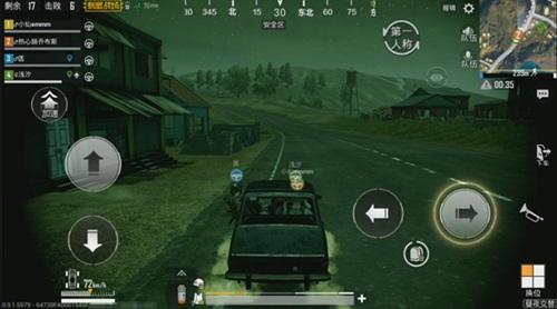 和平精英昼夜交替打法策略解析