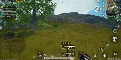 和平精英新手报点教学