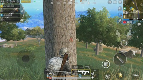 和平精英雨林地图打法攻略