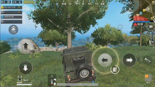 和平精英雨林地图打法攻略