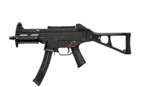 和平精英UMP9枪械特点解析