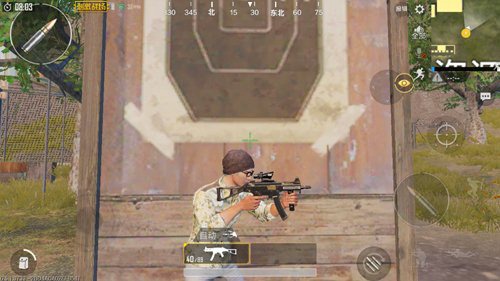 和平精英UMP9枪械特点解析