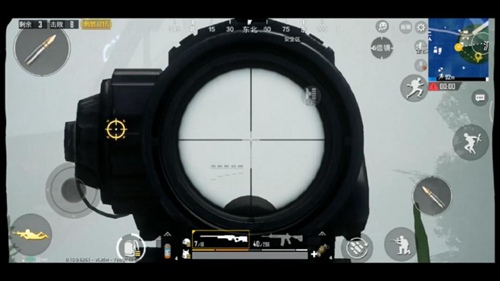 和平精英雨天雾天打法技巧解析