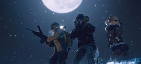 和平精英月夜模式玩法攻略