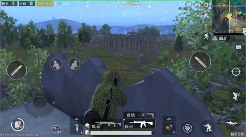 和平精英教堂建筑攻防策略解析