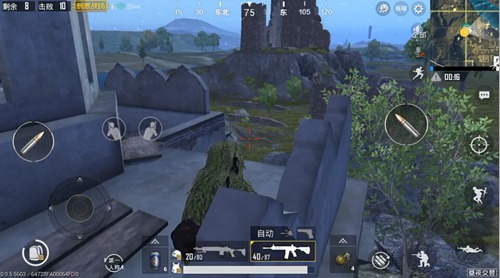 和平精英教堂建筑攻防策略解析