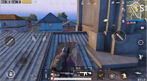 和平精英教堂建筑攻防策略解析