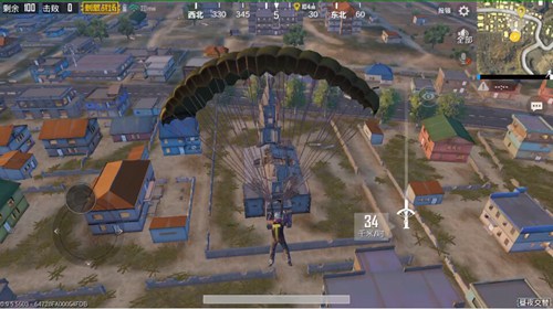 和平精英教堂建筑攻防策略解析