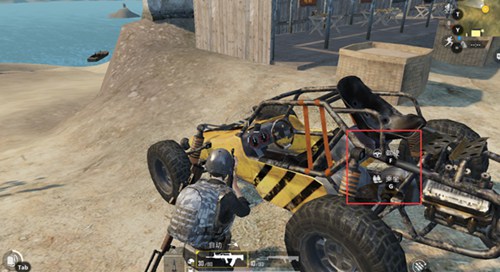 和平精英被偷袭应对技巧分享