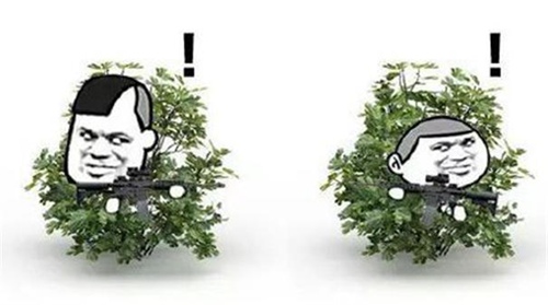 和平精英隐蔽的藏身处一览