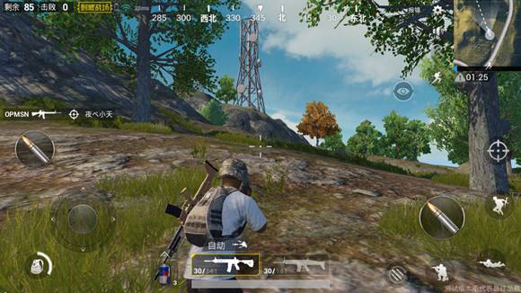 和平精英提高获胜率的操作意识汇总