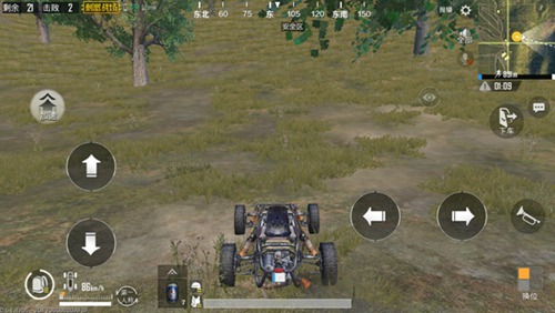 和平精英受击处理技巧解析