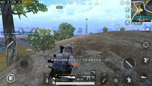 和平精英连发狙和单发狙特点解析