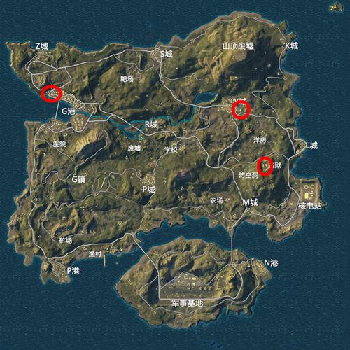 和平精英警察局建筑攻防策略解析