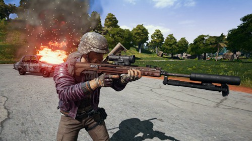 和平精英QBU88详细解析