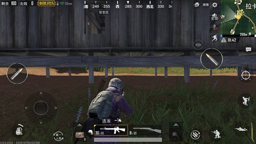 和平精英雨林地图获胜技巧解析
