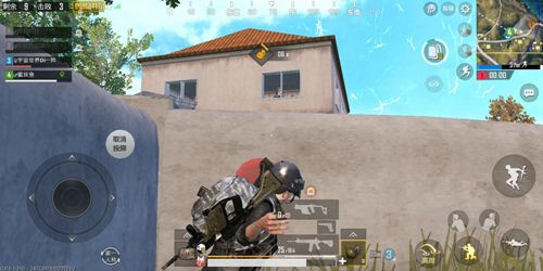 和平精英突击位上手教学