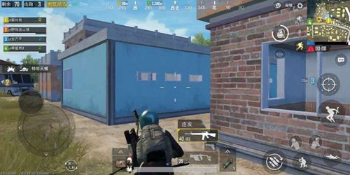 和平精英突击位上手教学