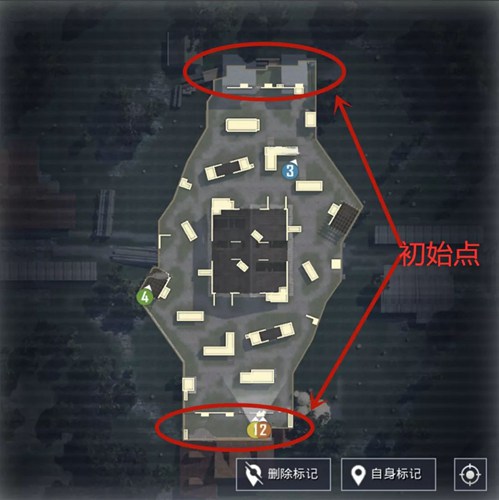 和平精英4V4团队竞技模式玩法解析