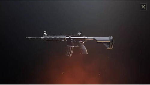 和平精英SCAR-L及M416对比解析