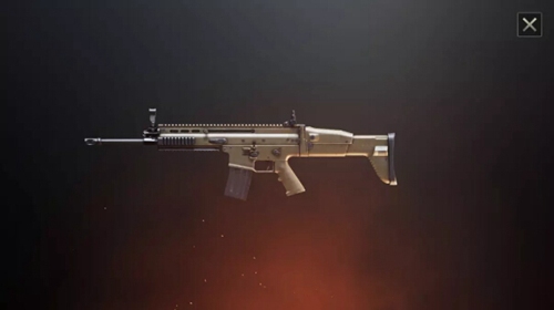 和平精英SCAR-L及M416对比解析