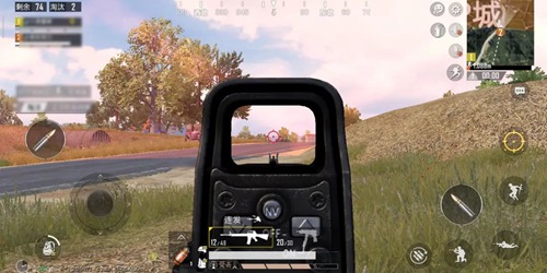 和平精英卡信号区打法技巧