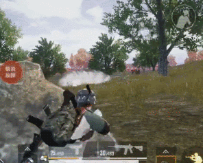 和平精英卡信号区打法技巧