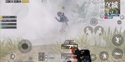 和平精英进阶战神技巧攻略