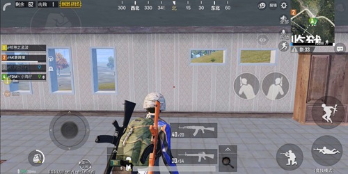 和平精英进阶战神技巧攻略