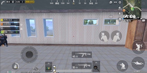 和平精英进阶战神技巧攻略