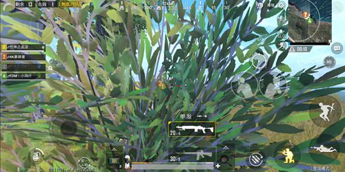 和平精英进阶战神技巧攻略