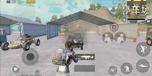 和平精英进阶战神技巧攻略