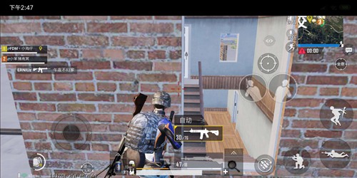 和平精英进阶战神技巧攻略