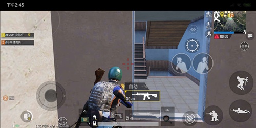 和平精英进阶战神技巧攻略