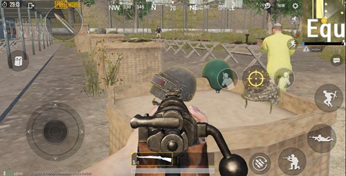 和平精英五大绝技分享