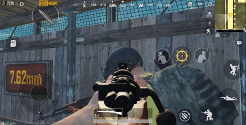 和平精英五大绝技分享