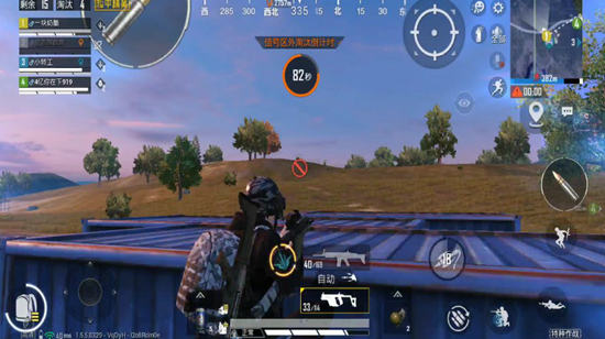 和平精英飞檐走壁酷炫跑酷攻略