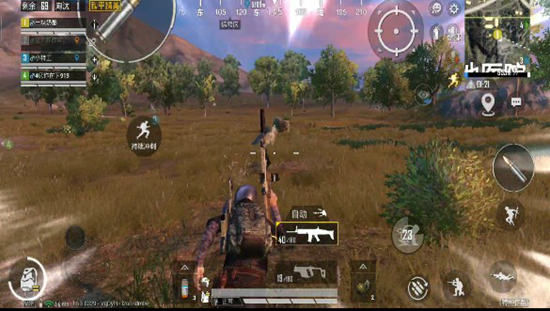 和平精英冲锋陷阵突击兵玩法攻略