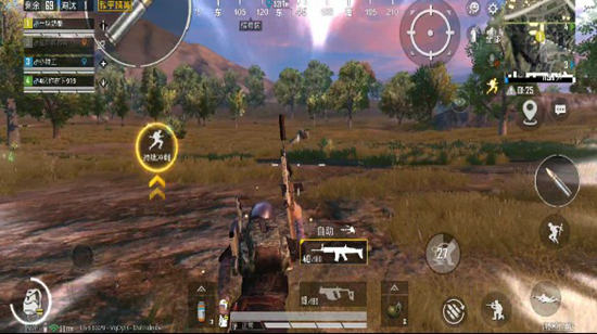 和平精英突击兵玩法技巧解析