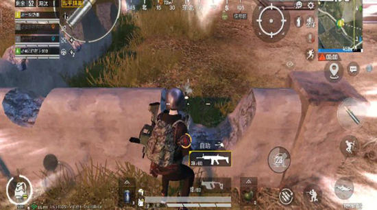 和平精英突击兵玩法技巧解析