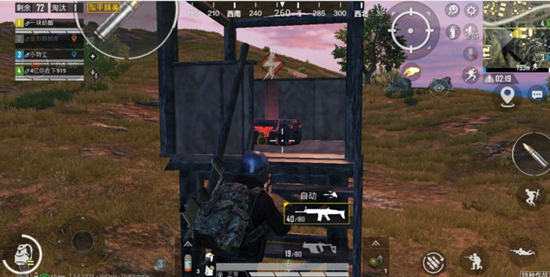 和平精英突击兵玩法技巧解析