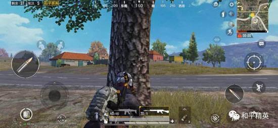 和平精英新赛季冲分攻略