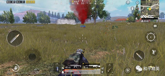 和平精英新赛季冲分攻略