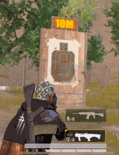 和平精英空投武器DBS霰弹枪解析