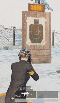 和平精英四大枪械系列枪口选择解析