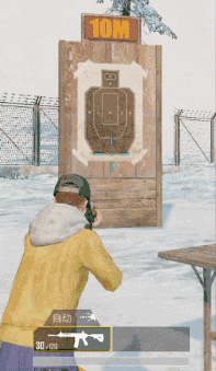 和平精英四大枪械系列枪口选择解析