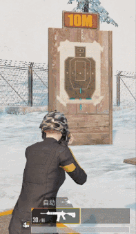 和平精英四大枪械系列枪口选择解析