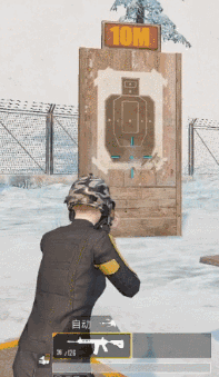 和平精英四大枪械系列枪口选择解析